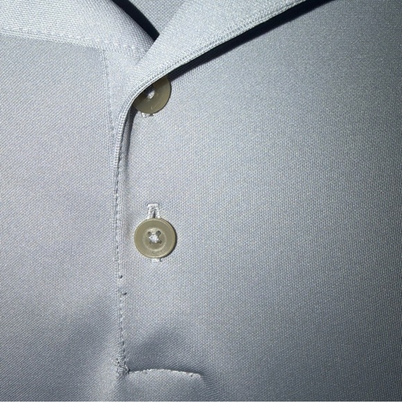 Nike Golf Men’s Dri-FIT Victory Polo Shirt Size XL Gray - Picture 4 of 9